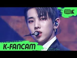 【公式kbk】【K-Fancam] DONGKIZジェチャン「LUPIN」(DONGKIZ JAECHAN Fancam)l MusicBank 200320 