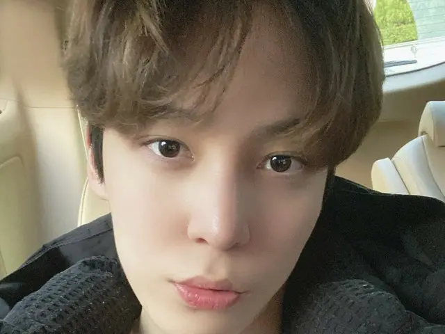 【T公式】ATEEZ、[ #ユノ]一生懸命練習ハグン宿泊施設への道！💪💪😘 #ATEEZ #ATEEZ