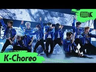 【公式kbk】【K-Choreo 6K] NCT127直カム」Intro +英雄(英雄; Kick It)」(NCT127 Choreography)l Mus