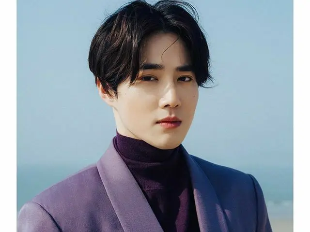 【G公式】EXO、SUHO守護The 1st mini album [ '自画像(Self-Portrait)」] - 🎧2020.03.306PM(KST)