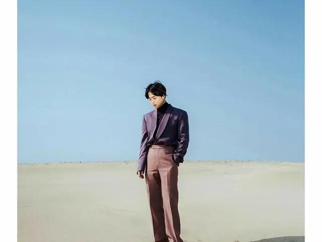 【G公式】EXO、SUHO守護The 1st mini album [ '自画像(Self-Portrait)」] - 🎧2020.03.306PM(KST)