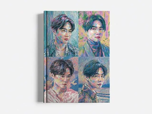 【G公式】EXO、SUHO守護The 1st mini album [ '自画像(Self-Portrait)」] - AlbumDetails(Archive