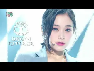 【公式mbk】【ショー！音楽中心] DREAMCATCHER -BLACK OR WHITE(Dreamcatcher -BLACK OR WHITE)2020