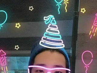 【T公式】ASTRO、今日は行く前に訪ねてきたオンアが〜笑誕生日おめでとう💕 ライターエム長兄  #私たちの傘下_ない生まれたら_どう傘下