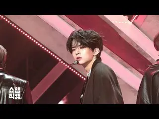 【公式mbm】【SHOW Champion__]ビクトンジョンスビン -  Howling(VICTON SUBIN  -  Howling)l #SHOW C
