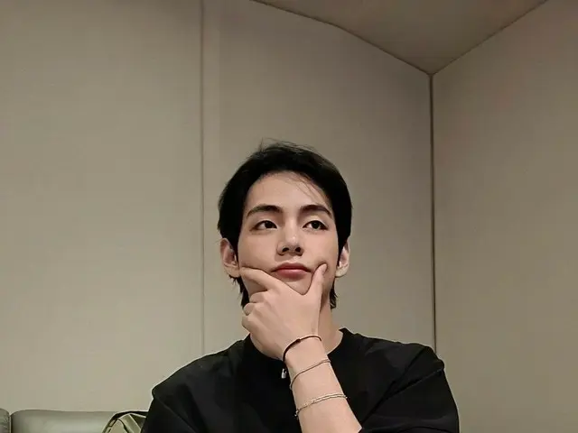 防弾少年団(#BTS) V、本日のヘアスタイルが韓国で話題
