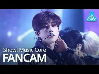【公式mbk】【芸能研究所直カム] VICTON  -  Howling(Han Seung Woo)、ビクトン - ハウリング(ハン・スンウ)Show！Mus
