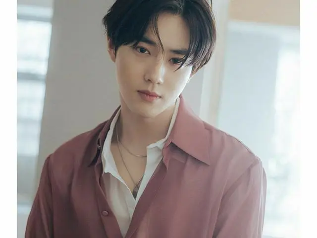 【G公式】EXO、SUHO The 1st mini album [ '自画像(Self-Portrait)」] - 🎧2020.03.306PM(KST)