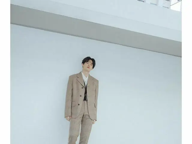 【G公式】EXO、SUHO The 1st mini album [ '自画像(Self-Portrait)」] - 🎧2020.03.306PM(KST)