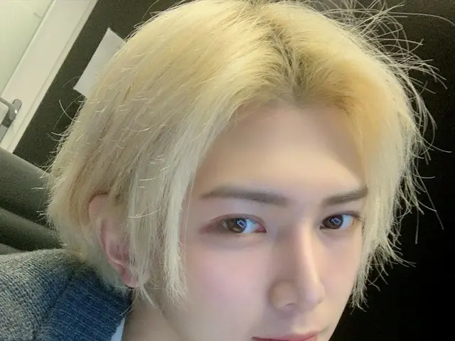 【T公式】ATEEZ、[ヨサン]似ているようで違うヨサンが今日も練習室ですへへ #ATEEZ #ATEEZ