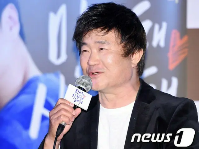俳優イ・ゲイン、ドラマの撮影中に落馬事故に遭って脊髄が押され、全身まひになりそうだったことを明かす