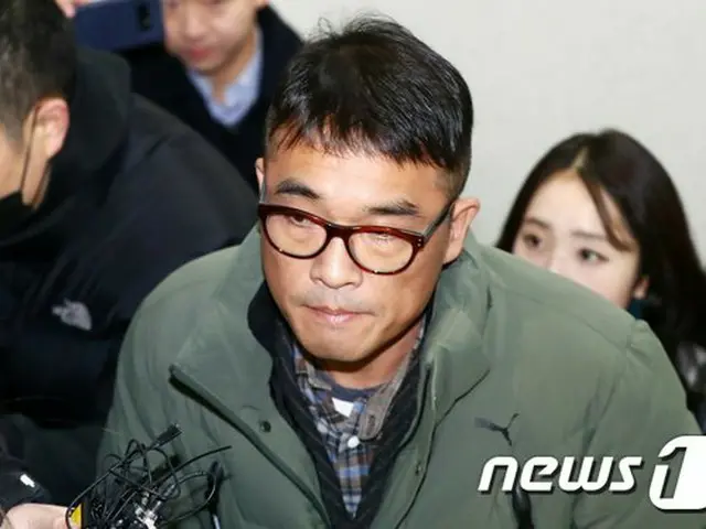 性的暴行容疑の 歌手キム・ゴンモ、起訴意見でソウル中央地検に送致へ