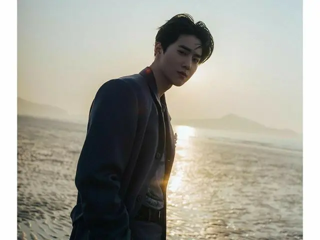 【G公式】EXO、SUHO守護The 1st mini album [ '自画像(Self-Portrait)」] - 🎧2020.03.306PM(KST)