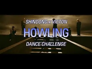 【公式sb1】ビクトン「Howling」合同振り付けチャレンジ(シンドンです)/ VICTON「Howling」Dance collaboration chal