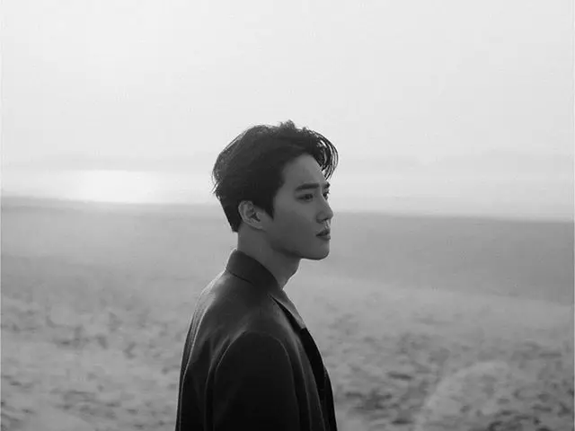 【G公式】EXO、SUHO守護The 1st mini album [ '自画像(Self-Portrait)」] - 🎧2020.03.306PM(KST)
