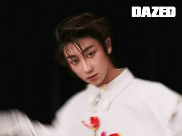 SEVENTEEN THE 8、画報公開