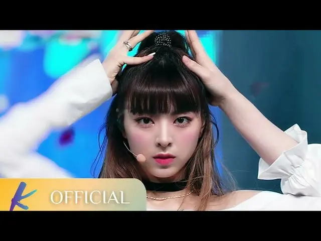 ITZY、本日の1位候補の舞台「WANNABE」|200326  M Countdown      