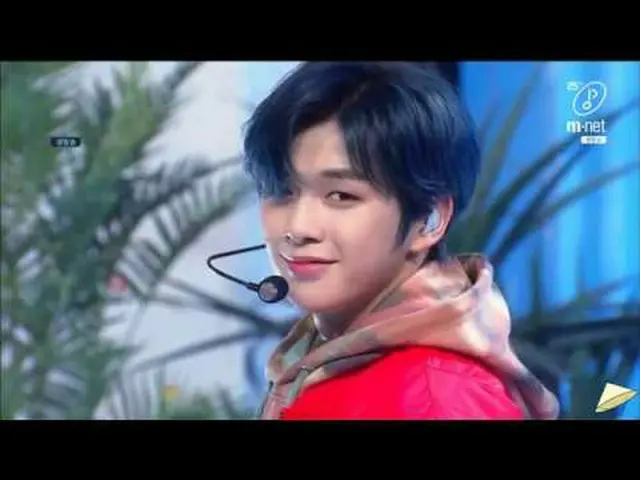 Wanna One 出身 カン・ダニエル、本日のカムバック舞台「2U」 @ M Countdown      