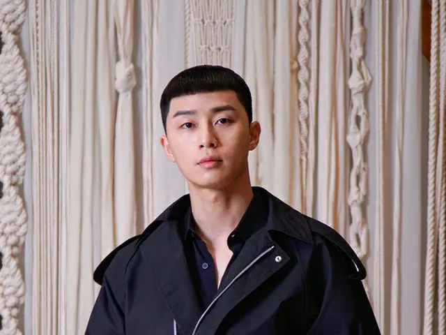 俳優パク・ソジュン、新ドラマ「智異山」に出演決定