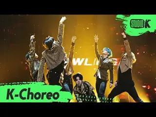 【公式kbk】【K-Choreo 6K]ビクトン直カム」Howling(ハウリング)」(VICTON Choreography)l MusicBank 2003