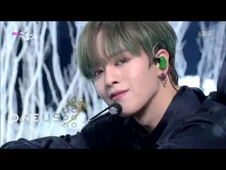 【公式kbk】簡単に書かれた歌(A Song Written Easily) -  ONEUS [MUSIC BANK / Music Bank] 202003