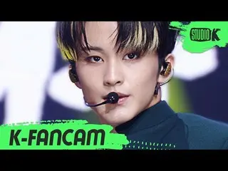 【公式kbk】【K-Fancam] NCT127マーク「英雄(英雄; Kick It)」(NCT127 MARK Fancam)l MusicBank 2003