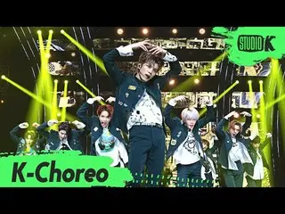 【公式kbk】【K-Choreo 6K] NCT127直カム「英雄(英雄; Kick It)」(NCT127 Choreography)l MusicBank 