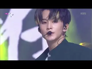 【公式kbk】英雄(英雄Kick It) -  NCT127 [MUSIC BANK / Music Bank] 20200327   