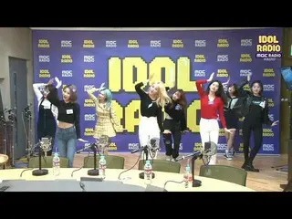 【公式mbk】【IDOL RADIO]ティーンクラッシュ最強がきた〜Weki Meki  -  Dazzle Dazzle♬   
