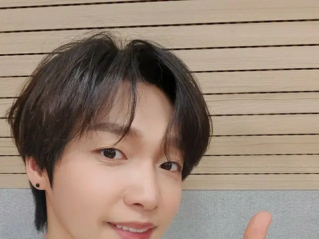 【T公式】チョン・セウン、[ #チョン・セウン] #EBS RADIO 📻 30番目の話」を聞く朗読の夕べ」完了✨ 今日も一緒にありがとうございます👏🏽来