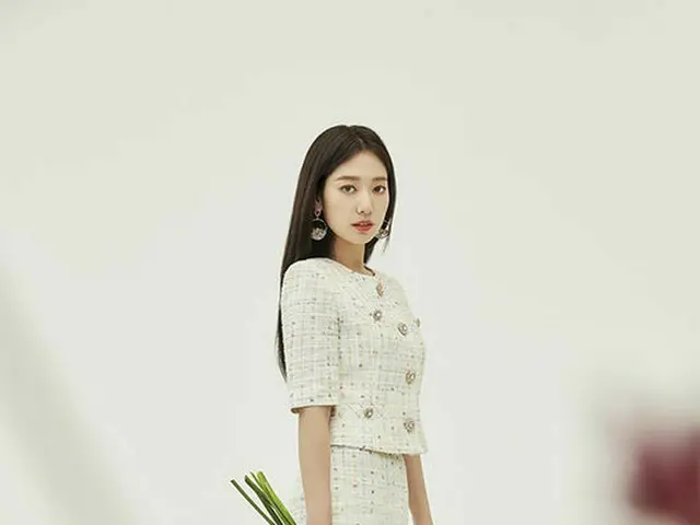 女優パク・シネ、画報公開