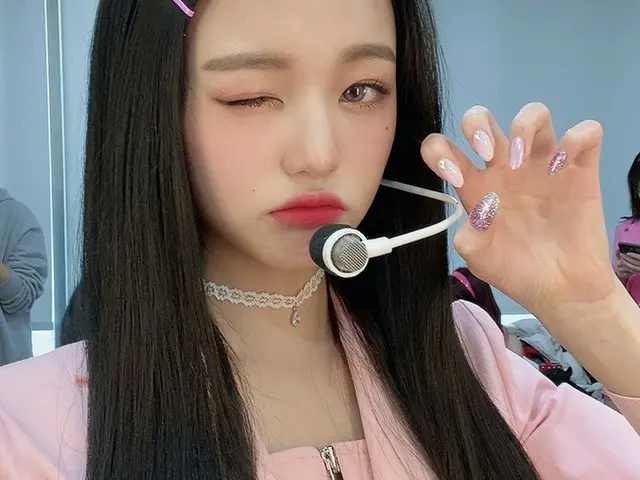 【t公式】IZ*ONE_、 ENOZICam🍄 #ウォニョンDream #ウォニョン #IZONE #IZ*ONE_ #アイズワン