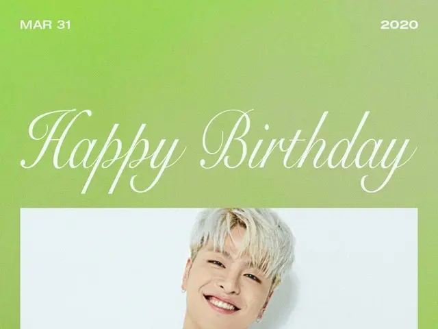 【d公式yg】HAPPY BIRTHDAY JU-NE🎉 ✅2020.03.31 #iKON #iKON #JU_NE#ジュンフェ#HAPPYBIRTHDAY