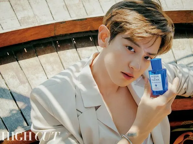 【T公式】EXO、 #CHANYEOL #チャニョル #EXO #EXO #weareoneEXO