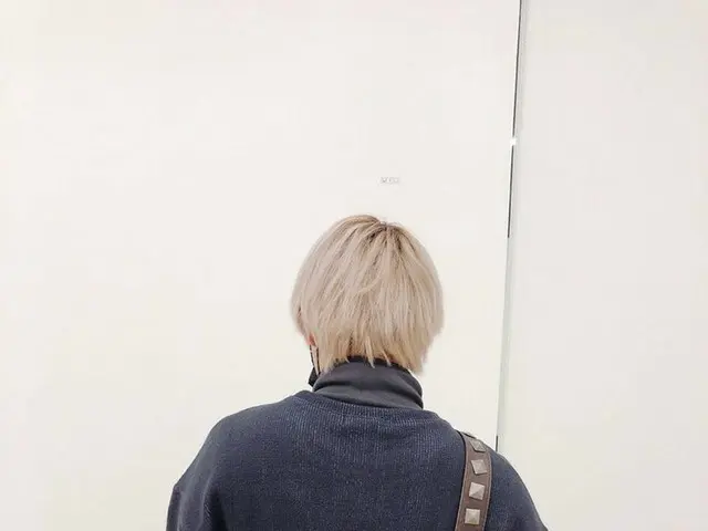 【T公式】ATEEZ、[ #ホンジュン]私リフォームしたバッグきれいでしょう～～？✌ #ATEEZ #ATEEZ