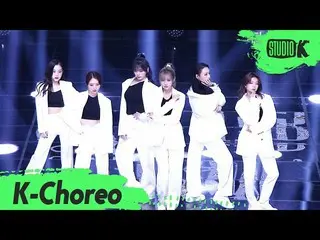 【公式kbk】【K-Choreo] DREAMCATCHER 直カム「Black Or White」(Dream Catcher Choreography)Wh
