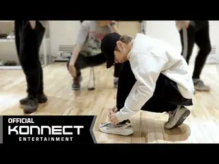 【公式kon】【Dance Practice]カン・ダニエル(KANGDANIEL) -  2U   