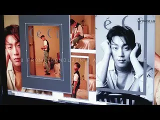 【公式】HIGHLIGHT、ハイライト(Highlight)ユン・ドゥジュン全域[D-8]  -  CECI MAGAZINE SHOOTING！   