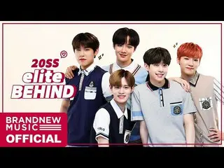 【T公式】AB6IX、[ #AB6IX /🎥] AB6IX 20SS elite BEHIND  LINK：   #イェピ小  