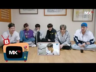 【公式sta】【MONSTA X_モンチャンネル] [B] EP.168」MONSTA Xのツトクベベとの一日」の最後の話Reaction   