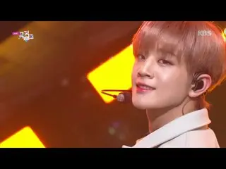 【公式kbk】LUPIN  -  DONGKIZ [MUSIC BANK / Music Bank] 20200403   