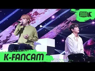 【公式kbk】【K-Fancam 6K] SF9靭性及びジェユン「枯れた花に水を与えるように」(朴恵園)(SF9 INSEONG＆JAEYOON Fancam)