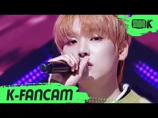 【公式kbk】【K-Fancam] SF9靭性」枯れた花に水を与えるように(原曲：HYNN(朴恵園))」(SF9 IN SEONG Fancam)l Music