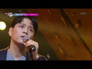 【公式kbk】Solitary Man  - パク・ソンジュン(ART)、及びキム・ヨンミン(太四子)[MUSIC BANK / Music Bank] 202