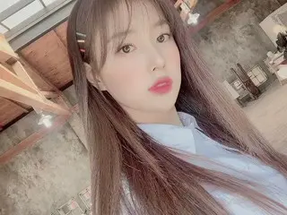 【t公式】IZ*ONE_、🥰   #ヘウォンDream #ヘウォン #IZONE #IZ*ONE_ #アイズワン