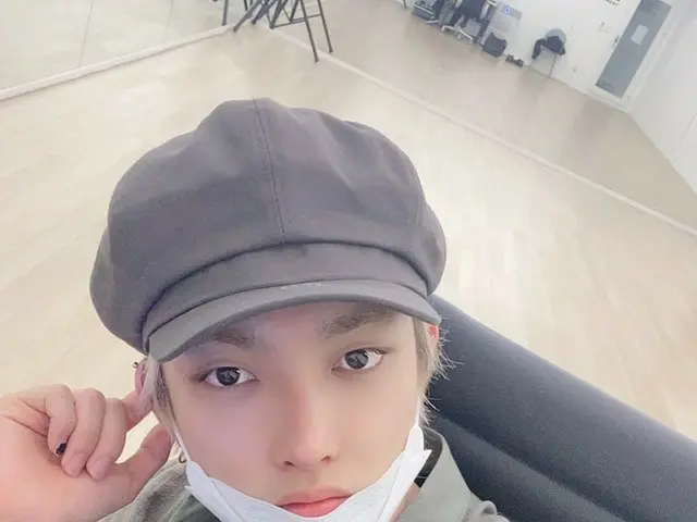 【T公式】ATEEZ、[ #ホンジュン]このティーニーまあよ〜？ #ATEEZ #ATEEZ