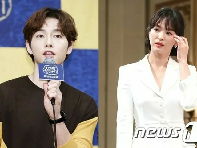 俳優ソン・ジュンギ、元妻で女優ソン・ヘギョと暮らした家を撤去後に新たな家を建築中だと香港メディアに報じられる