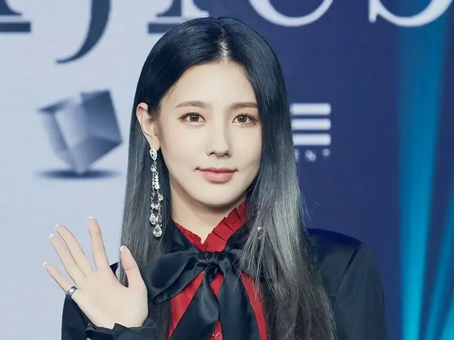 (G)I-DLE、カムバックのショーケースに参加中