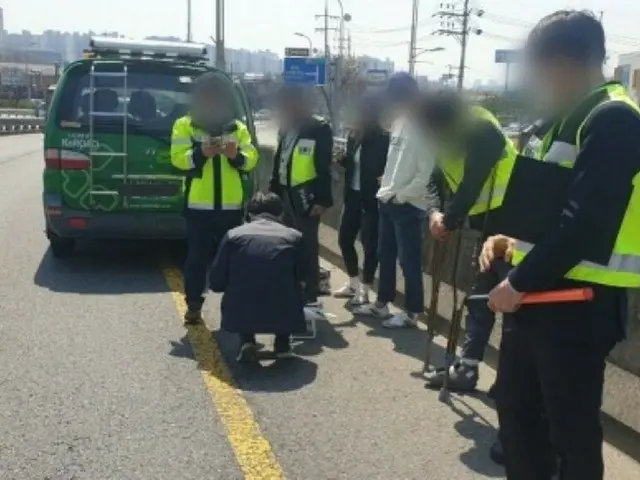 Fly to the Sky ファンヒ、「飲酒運転」の現場検証が韓国で話題