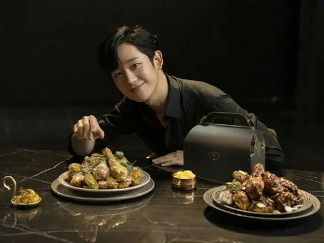 イケメン俳優チョン・ヘイン、「チキン」商標登録が韓国で話題